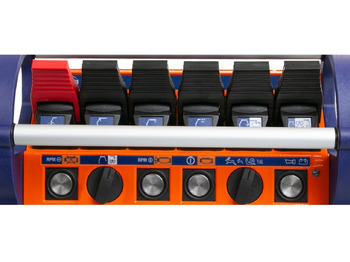 Système électrique pour Grue auxiliaire neuf HBC radio remote control kit RMHB-01: photos 4