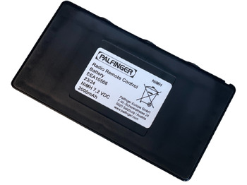Accumulateur pour Grue auxiliaire neuf Palfinger original battery Palcom 7: photos 5