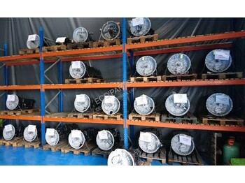 Transmission RENAULT