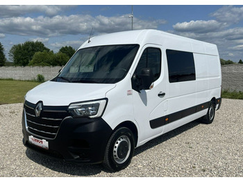Fourgon utilitaire RENAULT Master