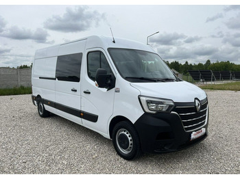 Fourgon utilitaire RENAULT Master