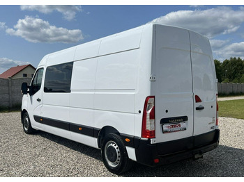 Fourgon utilitaire Renault Master: photos 2