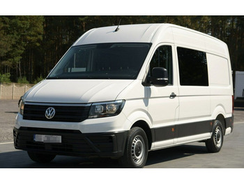 Fourgon utilitaire VOLKSWAGEN Crafter
