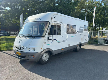 Camping-car intégral HYMER / ERIBA B-Class
