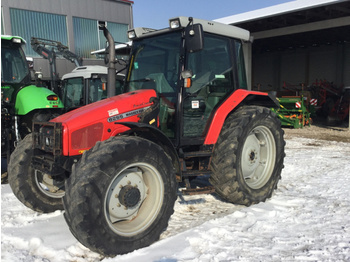 Tracteur agricole Massey Ferguson 6255