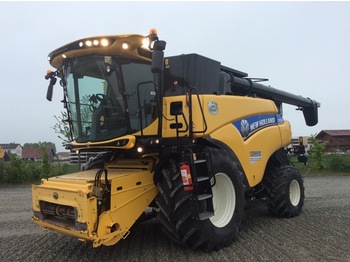 Moissonneuse-batteuse New Holland CR9.90