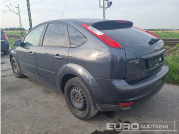 Voiture 2007 Ford Focus: photos 3
