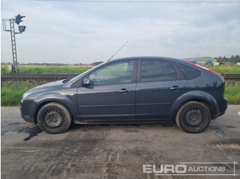 Voiture 2007 Ford Focus: photos 2