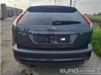 Voiture 2007 Ford Focus: photos 4
