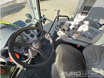 Tracteur agricole 2009 Claas Axion 810: photos 4 Tracteur agricole 2009 Claas Axion 810: photos 4