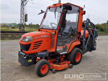 Motofaucheuse KUBOTA