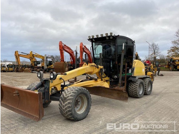 Niveleuse NEW HOLLAND