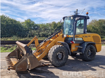 Chargeuse sur pneus TEREX