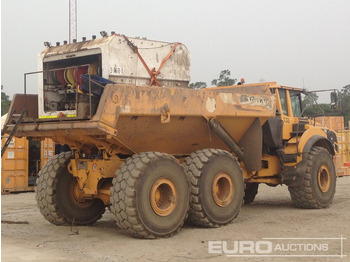 Tombereau articulé VOLVO A40F
