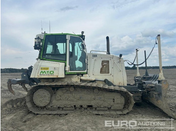Bulldozer CATERPILLAR D6K2