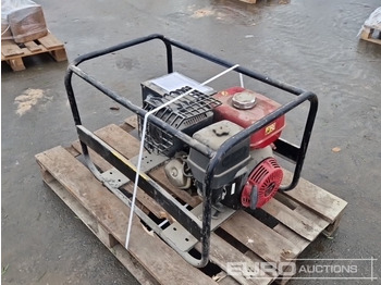 Groupe électrogène HONDA