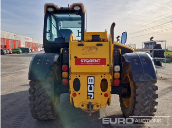 Chariot télescopique 2013 JCB 531-70: photos 4