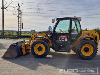 Chariot télescopique 2013 JCB 531-70: photos 2