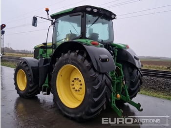 Tracteur agricole 2013 John Deere 6190R: photos 3 Tracteur agricole 2013 John Deere 6190R: photos 3
