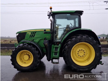 Tracteur agricole 2013 John Deere 6190R: photos 2 Tracteur agricole 2013 John Deere 6190R: photos 2