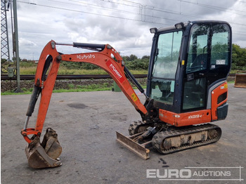Mini pelle KUBOTA KX019-4