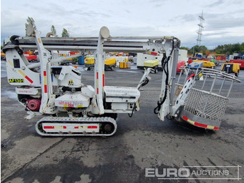 Nacelle araignée 2013 Platform Basket 1380: photos 5