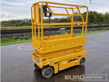 Nacelle ciseaux HAULOTTE Optimum 8