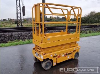 Nacelle ciseaux HAULOTTE Optimum 8