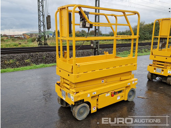 Nacelle ciseaux HAULOTTE Optimum 8