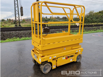 Nacelle ciseaux HAULOTTE Optimum 8