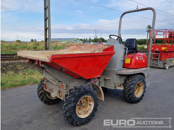 Mini tombereau WACKER