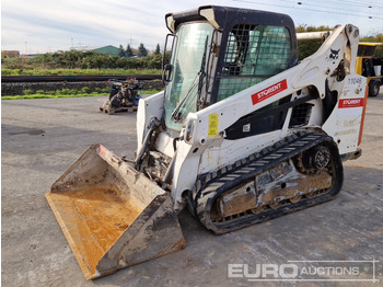 Mini chargeuse BOBCAT T590