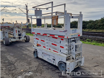 Nacelle 2015 Genie GS3232: photos 2