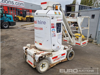 Nacelle à mât vertical 2015 Haulotte Star 10: photos 4