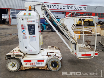 Nacelle à mât vertical 2015 Haulotte Star 10: photos 5