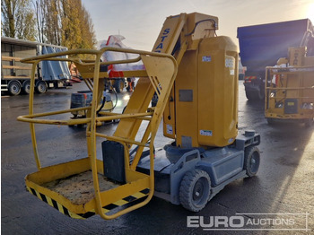 Nacelle à mât vertical HAULOTTE