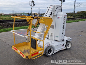 Nacelle à mât vertical HAULOTTE