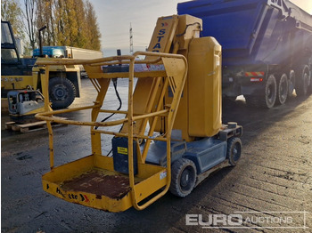 Nacelle à mât vertical HAULOTTE