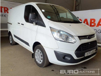 Fourgonnette FORD Transit