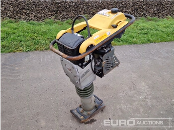 Travaux routiers WACKER