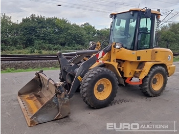 Chargeuse sur pneus VOLVO L30G