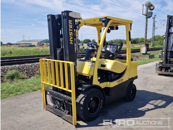 Chariot élévateur HYSTER