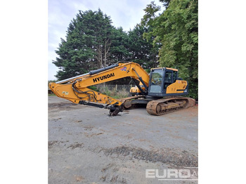 Pelle sur chenille HYUNDAI