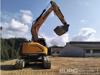 Pelle sur chenille 2018 Hyundai HX235ALCR: photos 3 Pelle sur chenille 2018 Hyundai HX235ALCR: photos 3