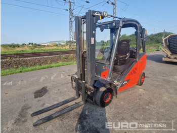 Chariot élévateur LINDE H20