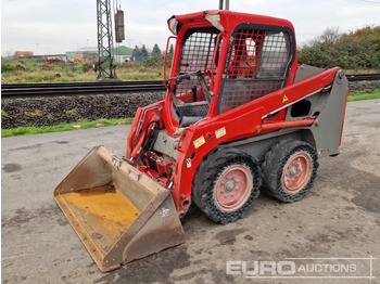 Mini chargeuse BOBCAT S450