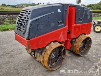 Travaux routiers BOMAG