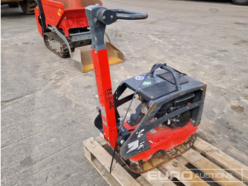 Travaux routiers BOMAG