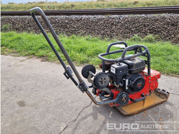 Travaux routiers 2021 Bomag BVP 18/45: photos 3