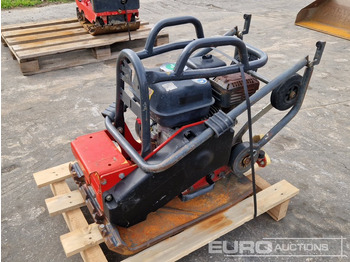 Travaux routiers BOMAG